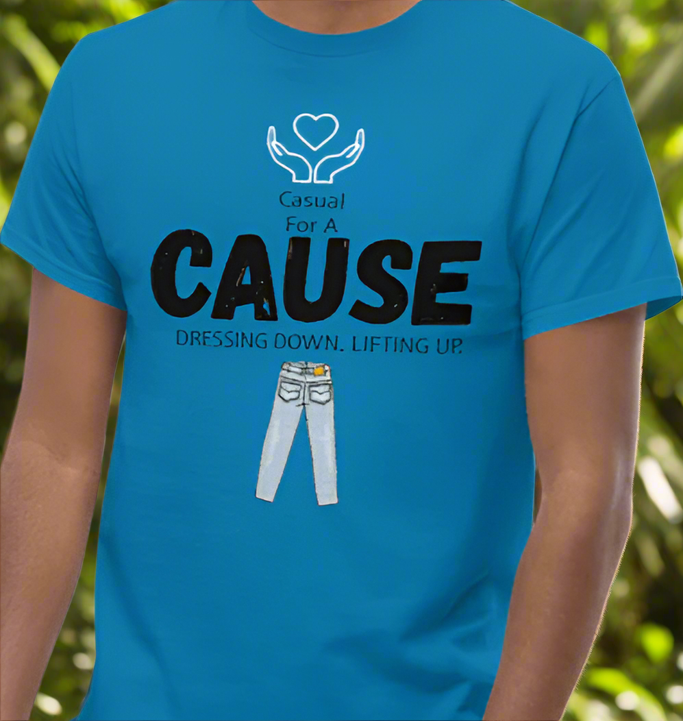 Casual for a Cause