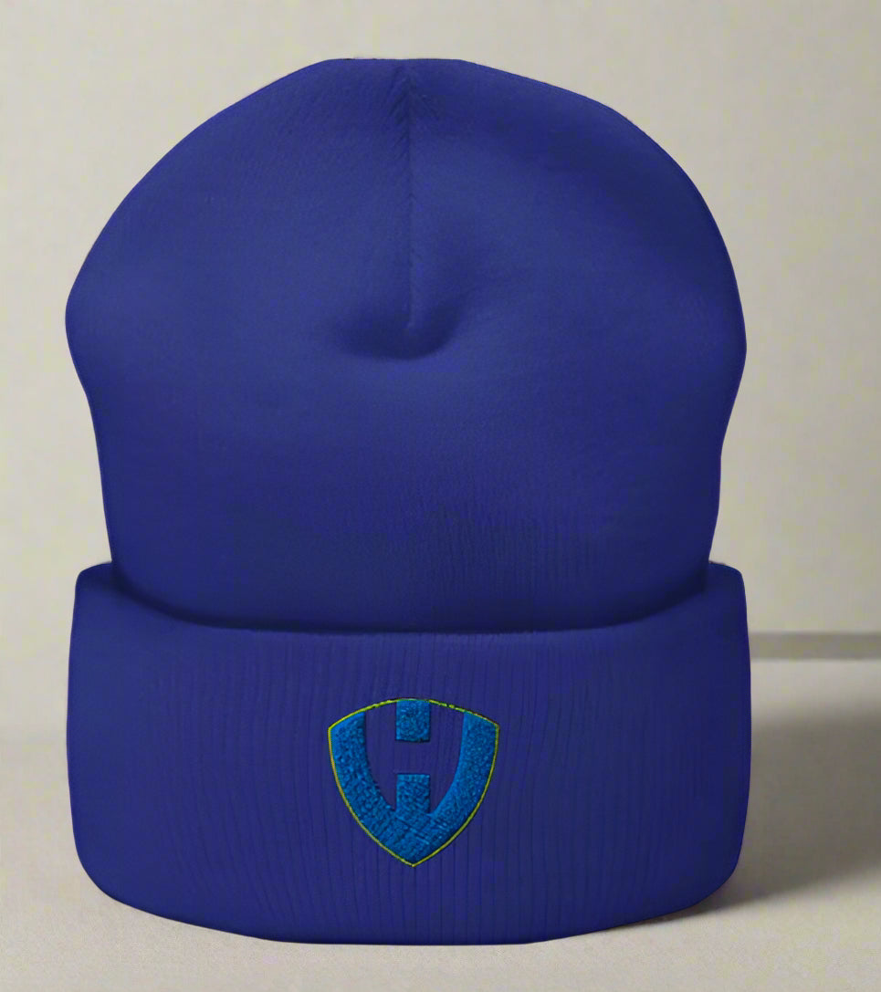Hero shield Beanie