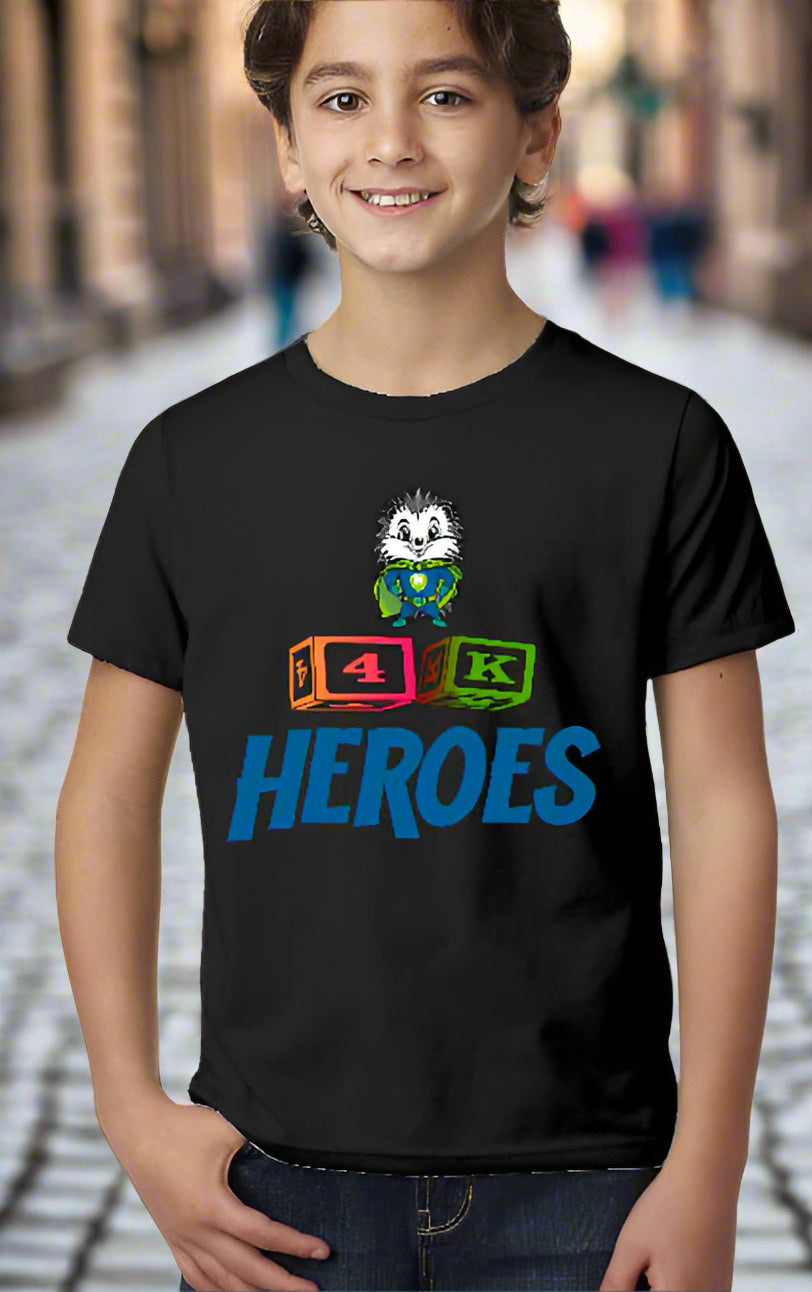 4k Hero T