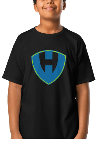 Shield logo