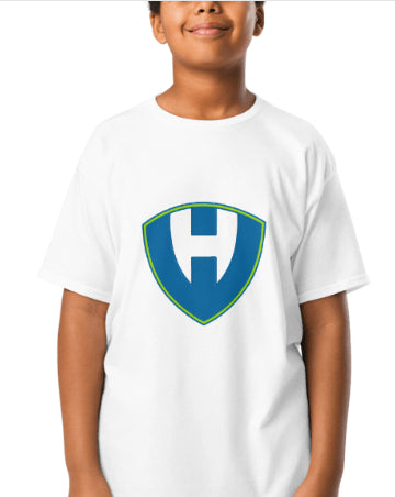 Shield logo