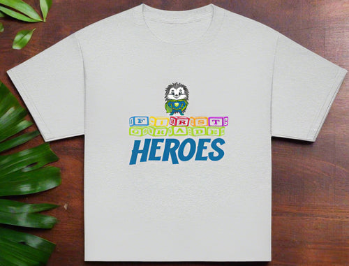 1st grade Hero T