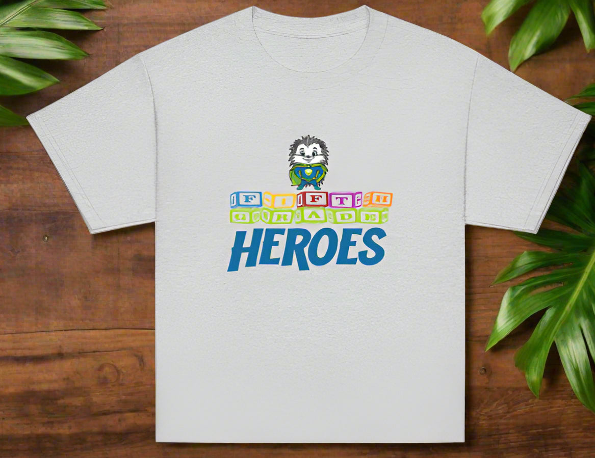 5th grade Hero T