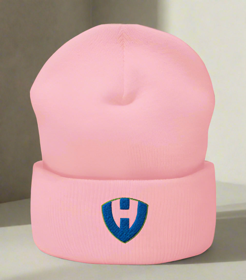 Hero shield Beanie