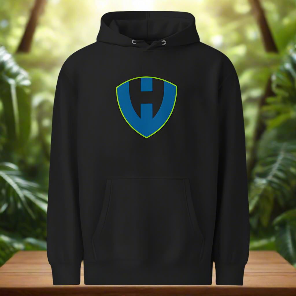 Shield Hoodie