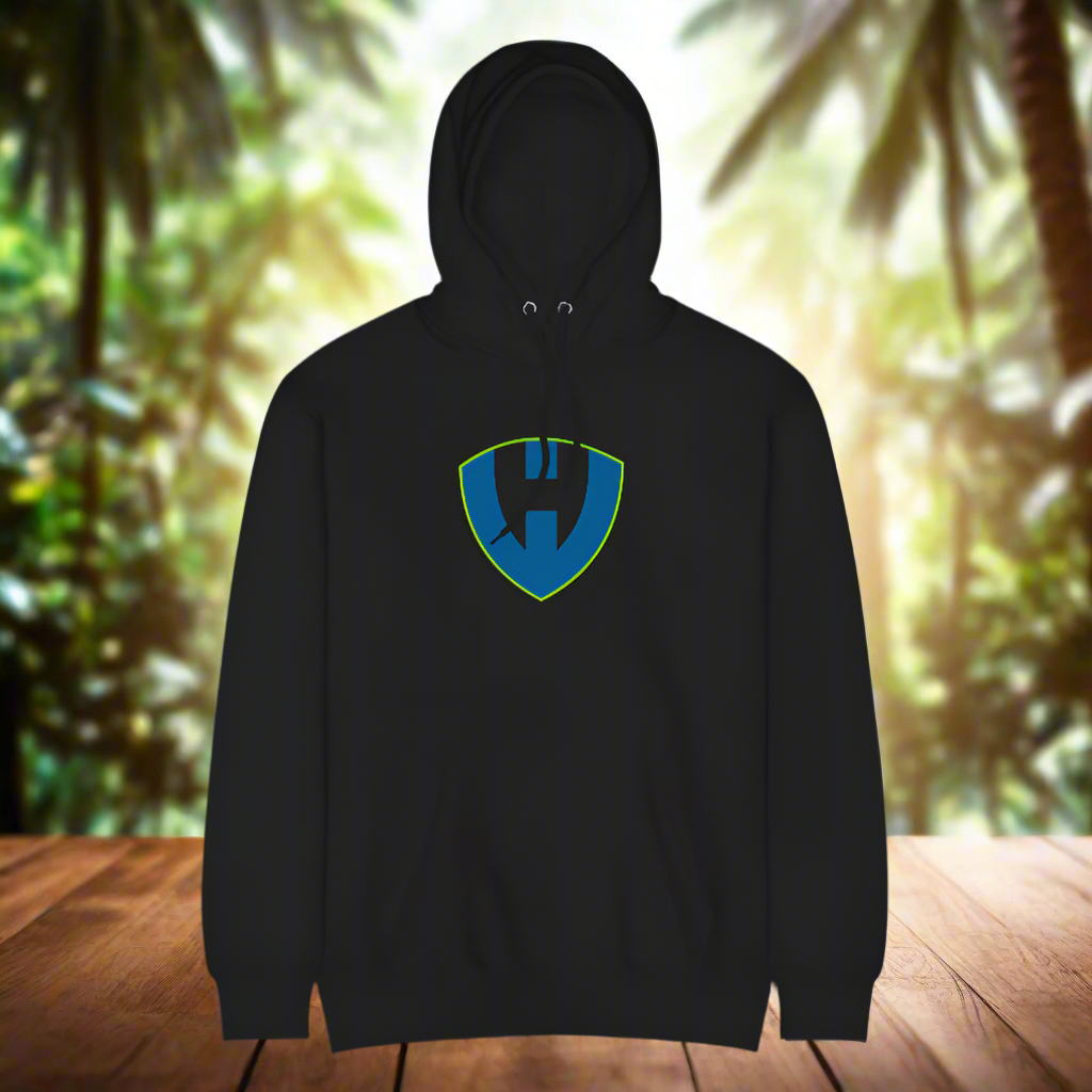 Shield Hoodie