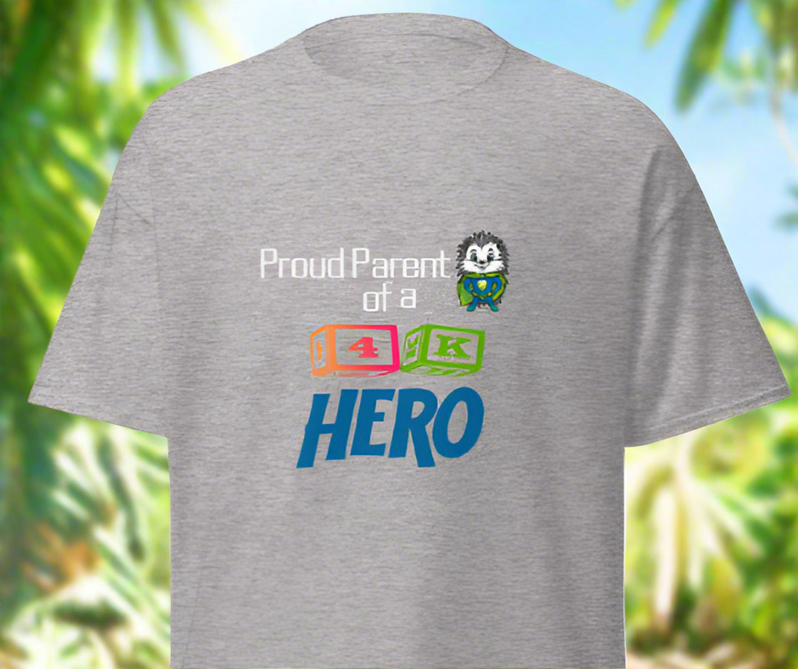 4k Parent Hero T