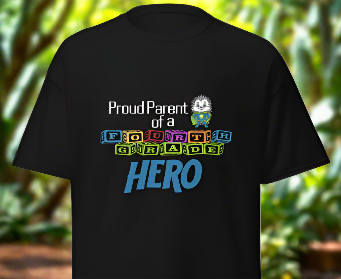 4k Parent Hero T