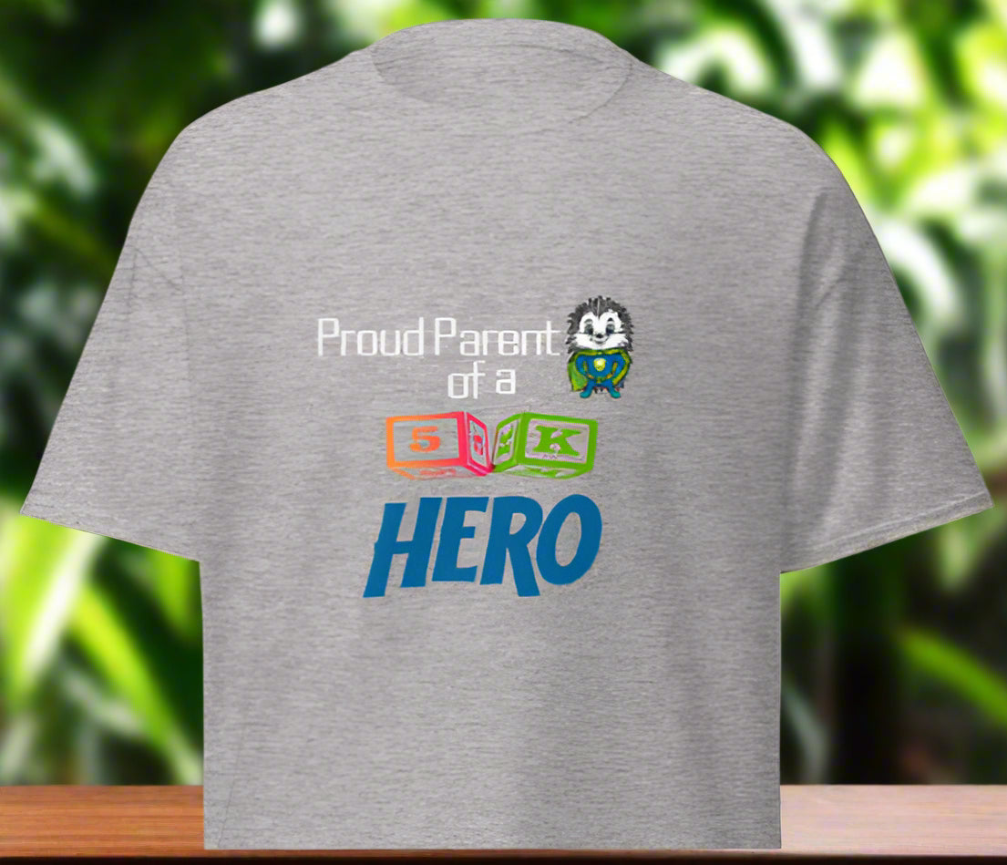 5k Parent Hero T