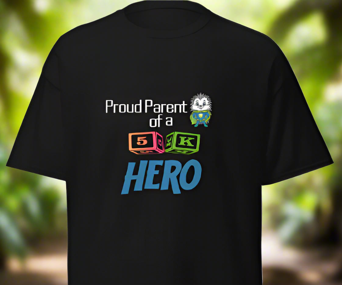 5k Parent Hero T