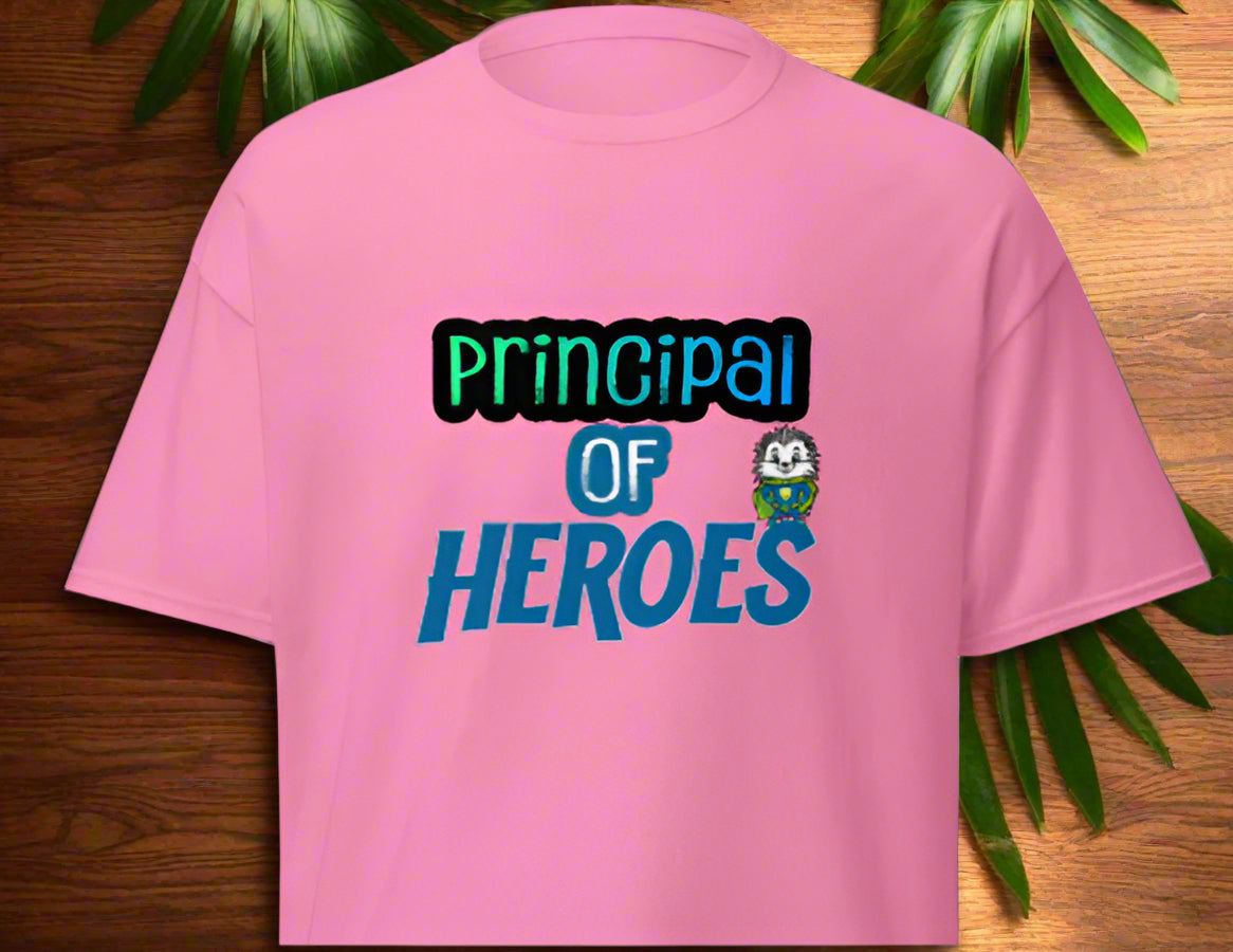 HWES Admin hero T