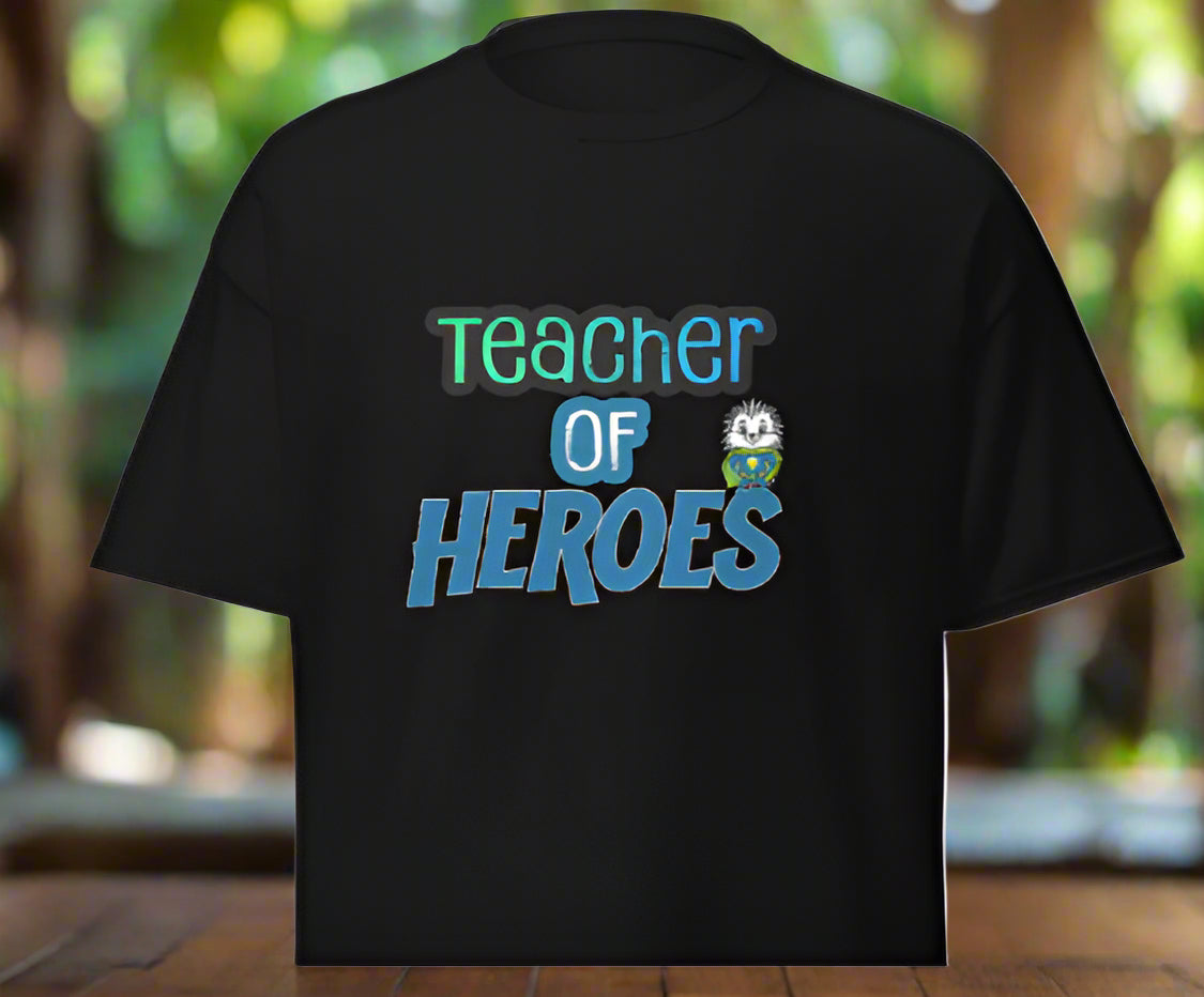 HWES Teacher hero T